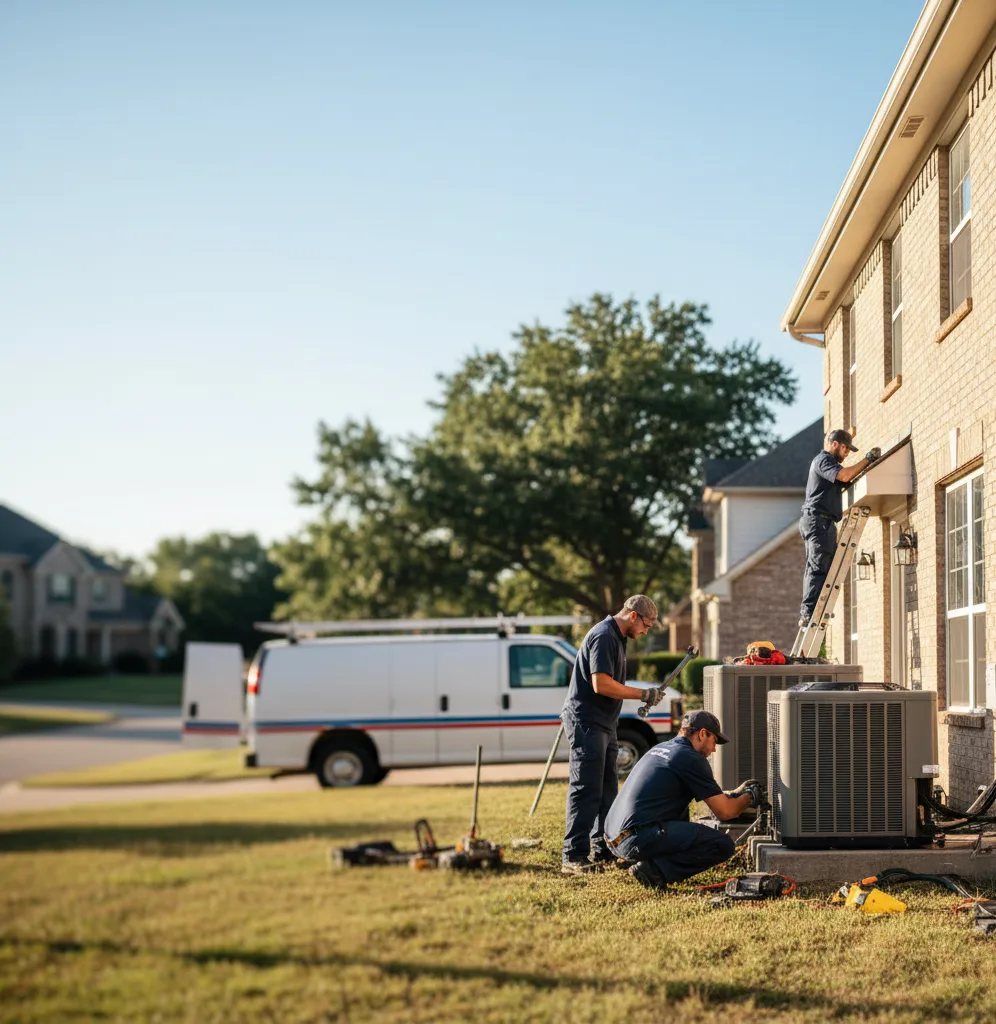 Heating System Repair in Cudahy, WI